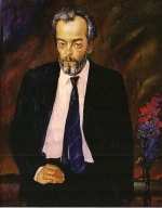 Ritratto del prof. Vito Grasso