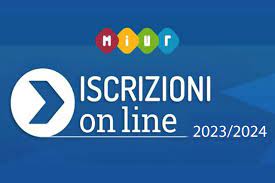 Rettangolo con scritta all'interno "Iscrizione OnLine