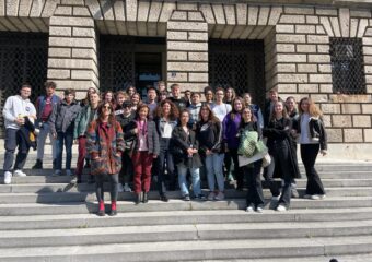 Presso il Tribunale di Trieste