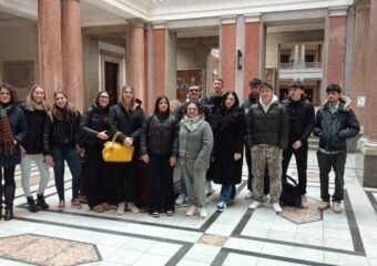 Progetto Educazione alla Legalità